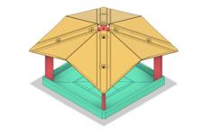 Bird House 3D Printer Model