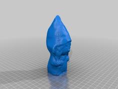 Claudette 3D Printer Model