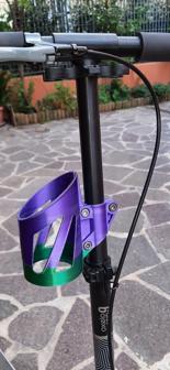 Bottle Holder For Scooter – Porta Borraccia (bottiglia) Per Monopattino 3D Printer Model