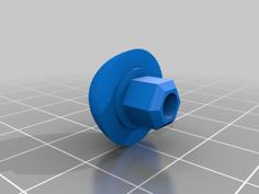 Bait Boat Propellers 3D Printer Model