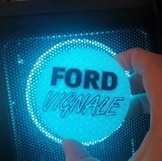 Ford Focus Cupholder Pad 3D Printer Model