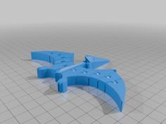 FLEXI DINOS 3D Printer Model