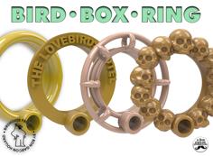 BIRDBOX – RING 3D Printer Model