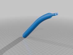 Dragon Claw Vape Pipe 3D Printer Model