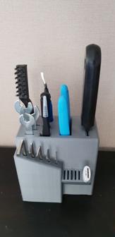 Porte Outils CR-10(S) 3D Printer Model