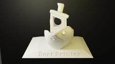 Best Printer 3D Printer Model