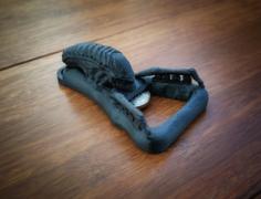 Alien_Beer 3D Printer Model