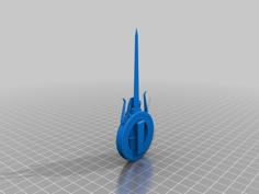 The Hand Of The Green (Raphael Edition) 3D Printer Model