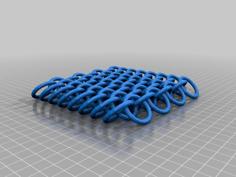 WPFChainmailV4 3D Printer Model