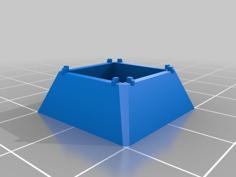 Sentinel Sit Box 3D Printer Model