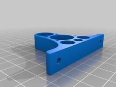 Towel Rack 3D Printer Model