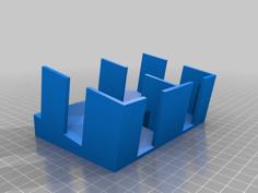 Card Holder – Bang 3D Printer Model