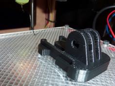 GoProHD Mount (Male) 3D Printer Model