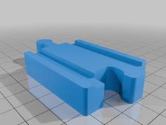 Thomas The Tank Engine Tidmouth Sheds Track Connector 3D Printer Model