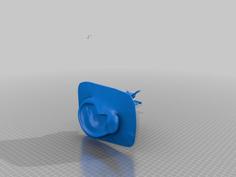 Inner Ear 3D Printer Model