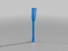 Showerhead Extension / Duschkopf Verlängerung 3D Printer Model