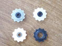 Galet Derailleur 11 Dents (bike Chain Sprockets) 3D Printer Model