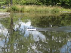 Solar 3D Printed Race Catamaran 3D Printer Model