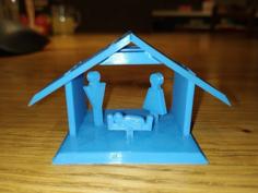 Pocket Crib 3D Printer Model