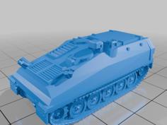 FV103 Spartan APC 3D Printer Model