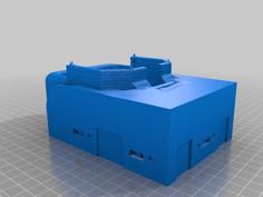 Modular Gaming Hills – Bunkers 3D Printer Model