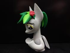 Sorunome Pony 3D Printer Model