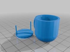 Tumbler Cup Thingy 3D Printer Model