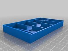 Framework Expansion Card Holder 3D Printer Model