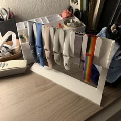 Apple Watch Band Stand / Holder 3D Printer Model