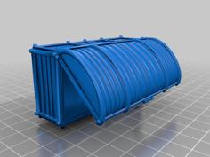 Treasure Chest 3D Printer Model