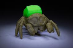 Dota 2 Itsy Courier 3D Printer Model