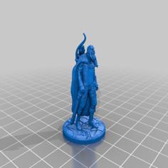 Hunter Szoldar Szoldarovich 3D Printer Model