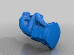 TheThinker 3D Printer Model