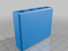 Fine Expo Marker Holder (4x) 3D Printer Model