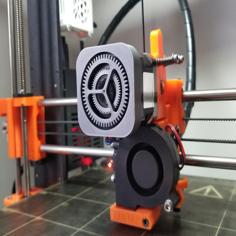 Extruder Visualizer 3D Printer Model