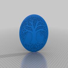 Yggdrasil – Tree Of Life 3D Printer Model