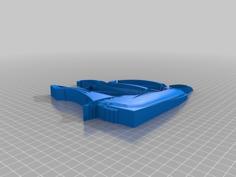 Boat-relief 3D Printer Model