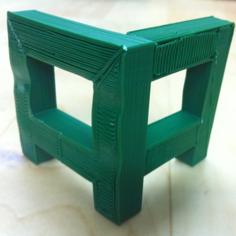 3D Initials Logo – Make Your Own 3D Printer Model