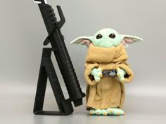 Darksaber 3D Printer Model