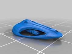 Star Trek Stalker Class 3D Printer Model