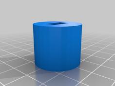 Shower Box 3D Printer Model