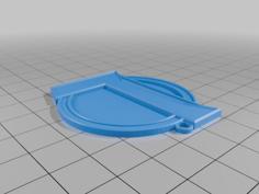 League Of Legends Keychain 3D Printer Model