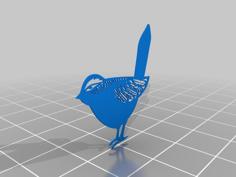 Bird 3D Printer Model