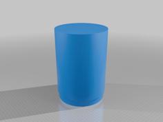 Chicken Waterer 3D Printer Model