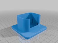 Tidradio 3D Printer Model