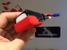 AG Lipo Armour 3D Printer Model