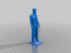 Hanny 3D Printer Model