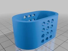 Napkin Ring 3D Printer Model