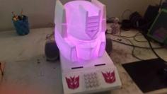 Trellis Soundwave Board 3D Printer Model