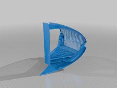 OpenAirShips Structural Component February 2024 3D Printer Model